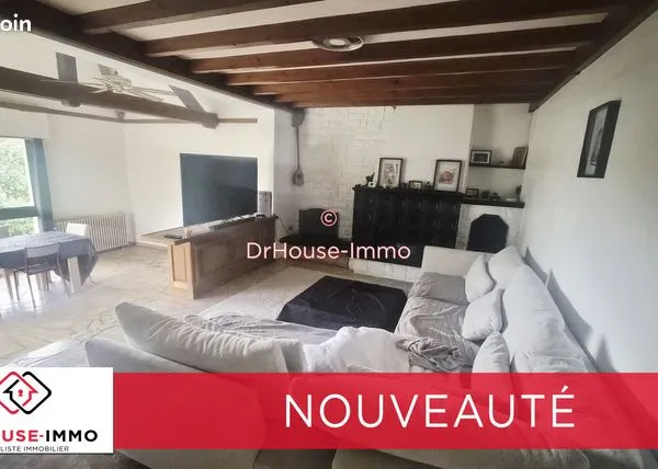 Maison 4 pièces 85 m² 