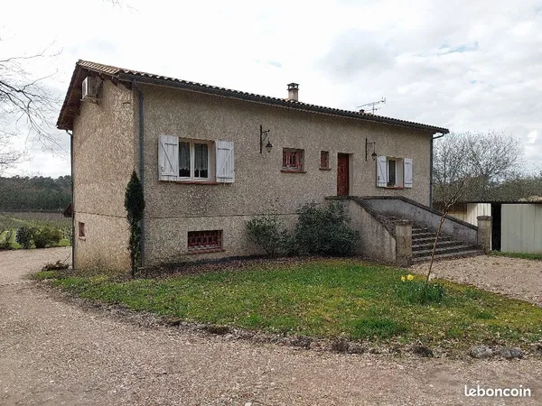 Maison 5 pièces 97 m² 