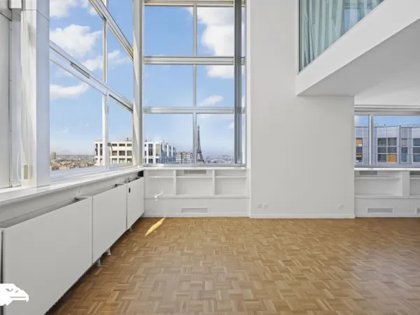 Appartement 6 pièces 