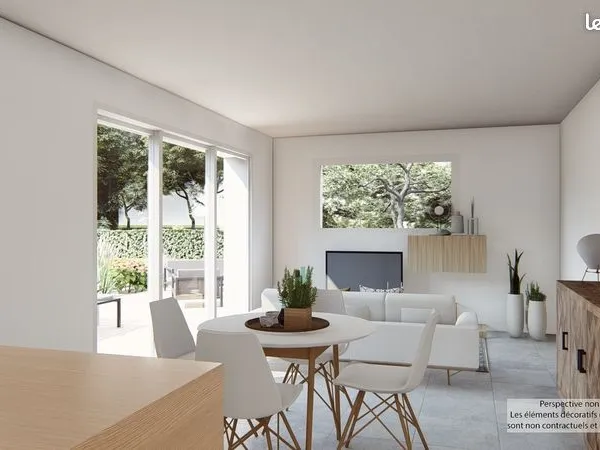 Maison 3 pièces 65 m² 