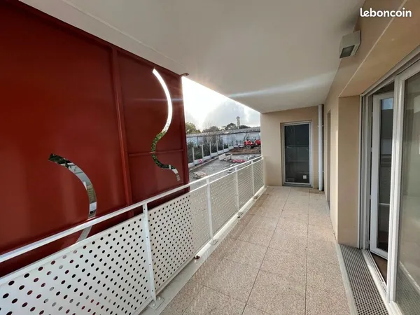 Appartement 3 pièces 68 m² 