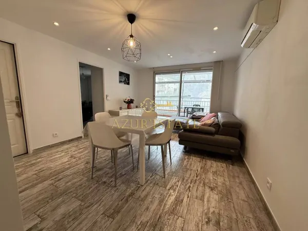 Appartement 2 pièces 