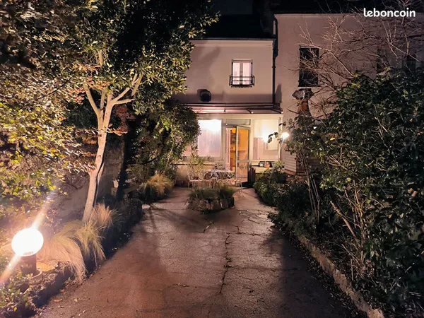 Maison 4 pièces 75 m² 