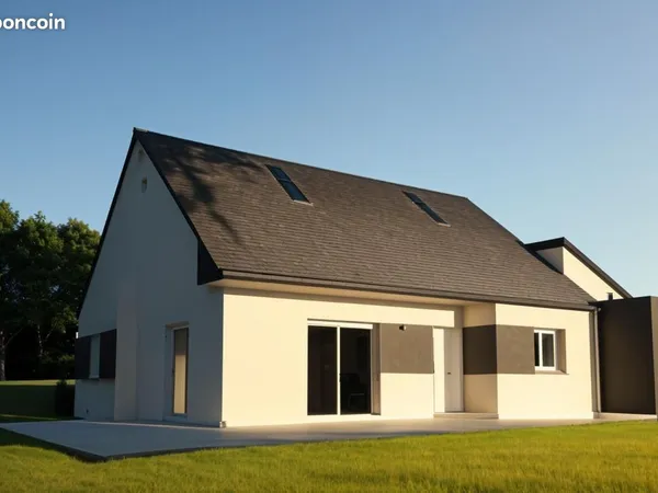 Maison 5 pièces 76 m² 