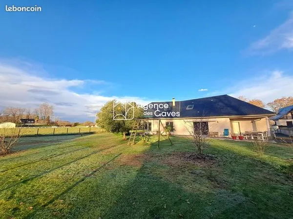 Maison 5 pièces 130 m² 