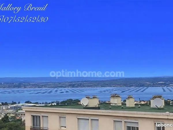 Appartement 4 pièces 61 m² 