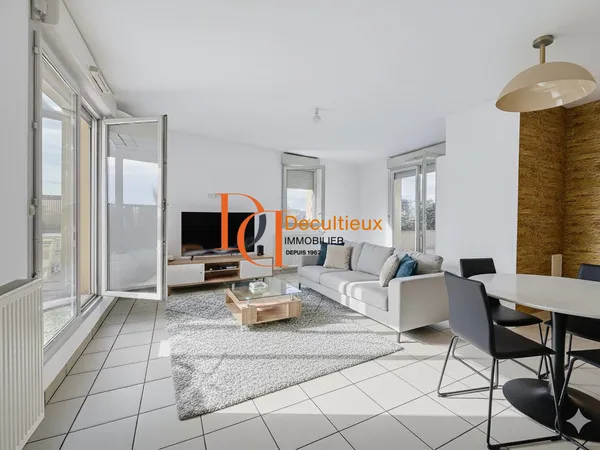 Appartement à vendre Villeurbanne 