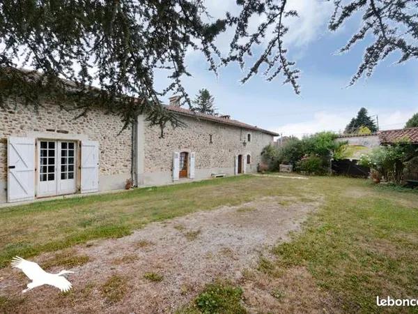 Maison 6 pièces 227 m² 