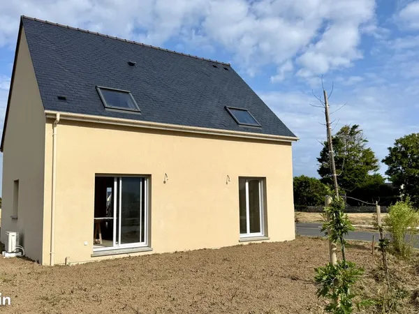 Maison 6 pièces 115 m² 