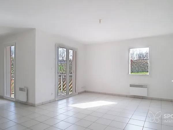 Appartement 2 pièces 46 m² 