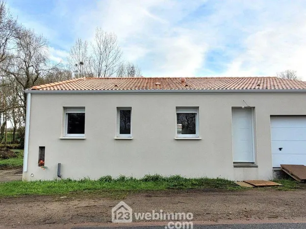 Maison 4 pièces 82 m² 