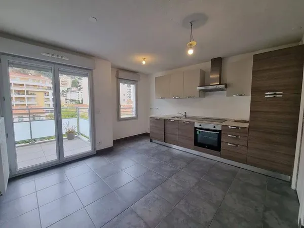 Appartement 2 pièces 38 m² 
