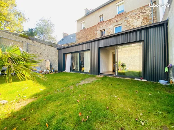 Maison 7 pièces 167 m² 