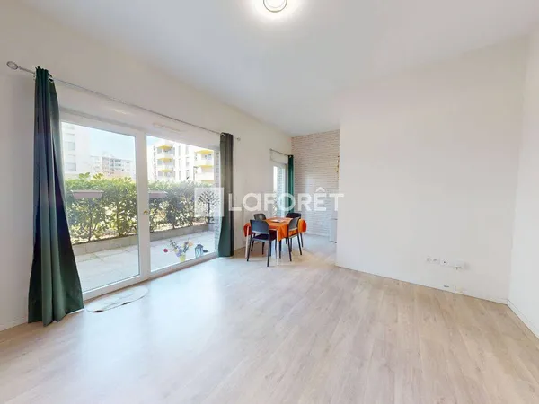 Appartement 3 pièces 59 m² 