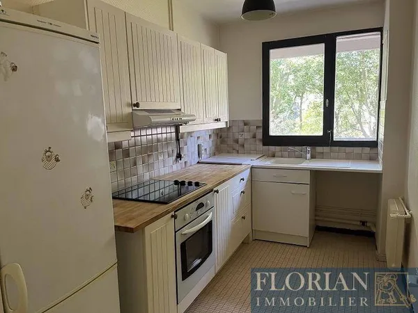 Appartement 2 pièces 50 m² 