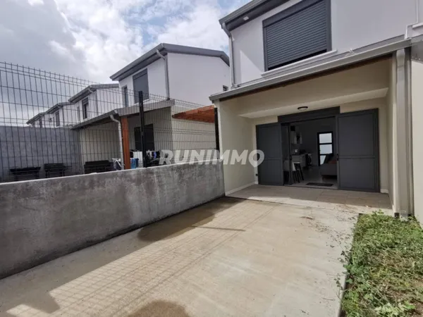 Maison 3 pièces 49 m² 