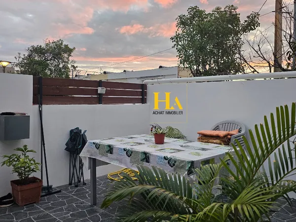 EXCLUSIVITE HA IMMOBILIER - BIEN D'EXCEPTION À SAINT-PIERRE ! 