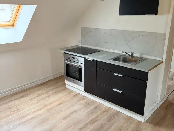 Appartement F2/T2 55m2 
