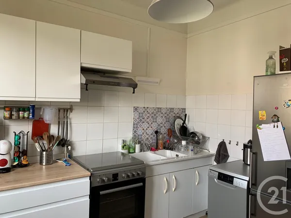 Appartement 2 pièces 45 m² 