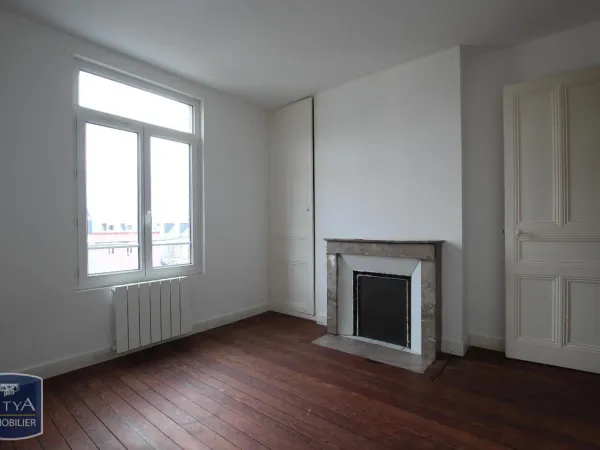 Appartement 2 pièces 49 m² 
