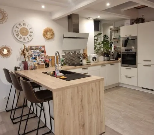 Appartement 4 pièces 90m2 
