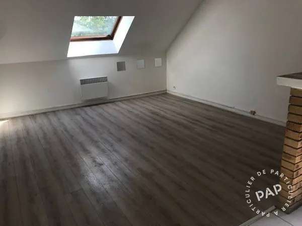 Appartement 1 pièce 22 m² 
