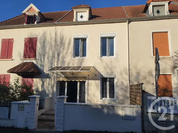 Maison 3 pièces 65 m² 