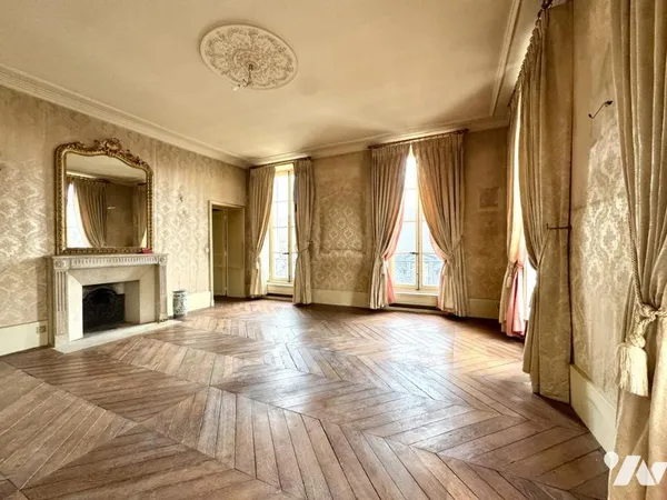 Appartement 5 pièces 126 m² 
