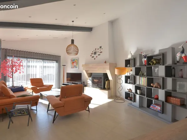 Maison 5 pièces 173 m² 