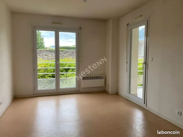 Appartement 2 pièces 35 m² 
