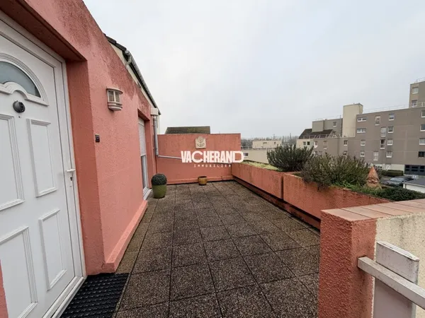 Appartement 3 pièces 67 m² 