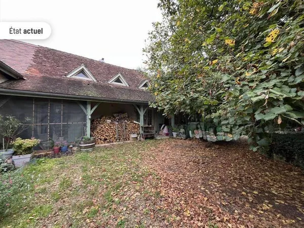 Maison 4 pièces 80 m² 