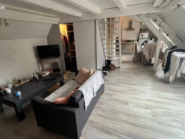 Studio cosy CV Besançon en location 