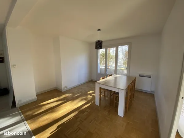 Appartement 3 pièces 51 m² 