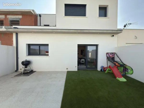 Villa 4 pièces 110 m² 