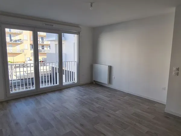 Appartement 2 pièces 39 m² 