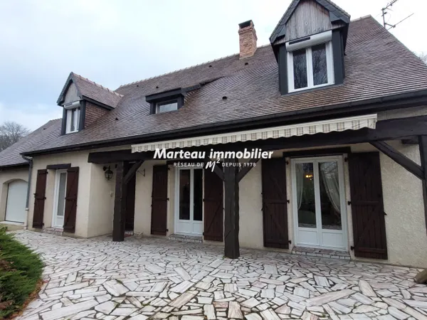 Maison Yvre L Eveque 