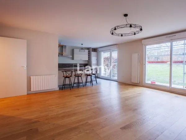 Appartement 4 pièces 101 m² 