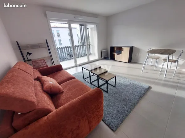 Appartement 1 pièce 31 m² 