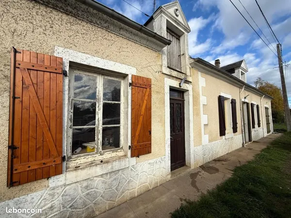 Longère 3 pièces 92 m² 