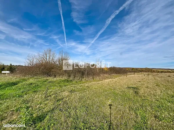 Terrain 9700 m² FOULAIN 