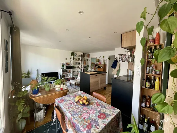 Appartement 3 pièces 55 m² 