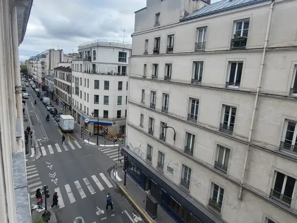 PARIS 11 EME METRO PARMENTIER STUDIO DE 14 M2 