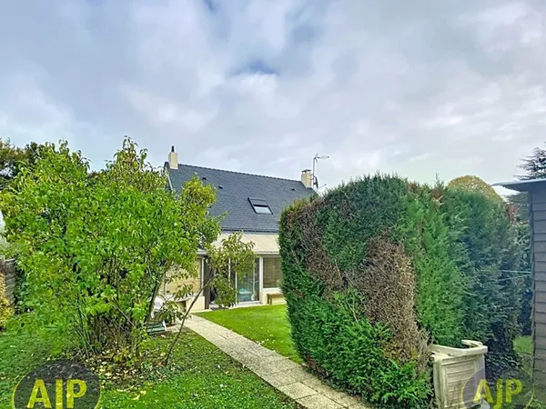 Maison 5 pièces 120 m² 