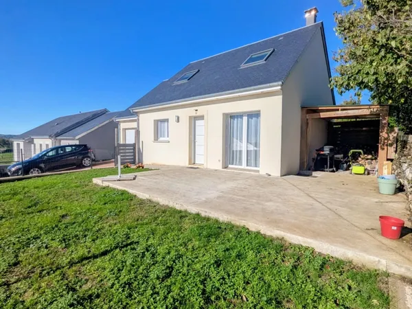Maison 5 pièces 80 m² 