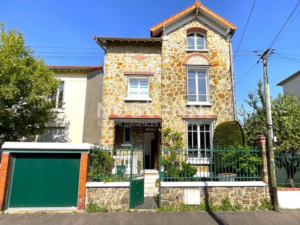 Maison 7 pièces 125 m² 