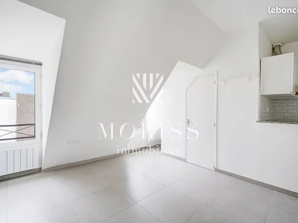 Appartement 1 pièce 18 m² 