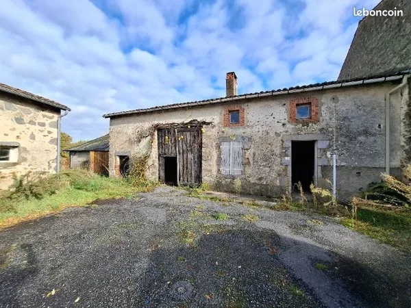 Maison 2 pièces 50 m² 