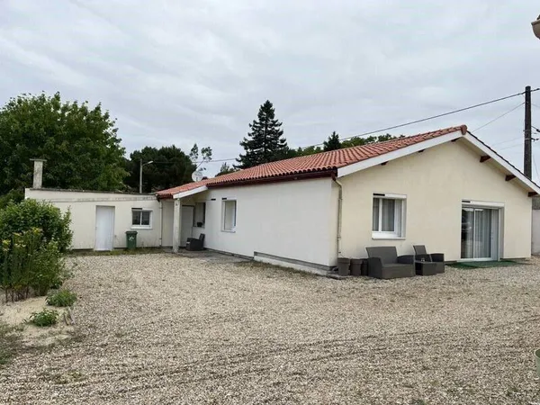 Maison 6 pièces 167 m² 