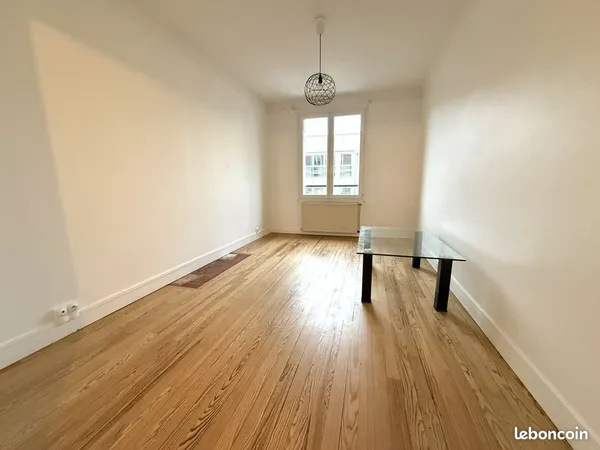 Appartement 2 pièces 46 m² 
